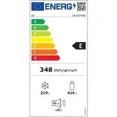 LG Sxv90mbae No Frost Amerikansk Kylskåp