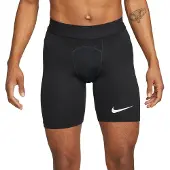 Nike Sporttrosa svart / vit
