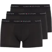 Tommy Hilfiger Underwear Boxershorts 'Essential' svart
