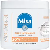 Mixa Shea ultra soft närande kroppskräm Body cream 400 ml