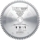 Cmt Sågklinga för laminat 222; 300x2,8x30; Z96; -3°