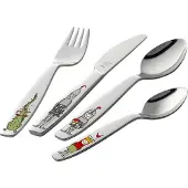 Zwilling Ritter Eckbert bestickset för barn, 4 delar