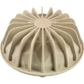 Silikomart Bakform Silikon GEMMA ø18 x H 9cm