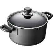 Scanpan 4,8 l / 24 cm gryta med lock - Classic