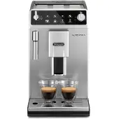 De'Longhi Machine expresso automatique avec broyeur - DELONGHI Autentica ETAM29.510 SB - Inox