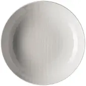 Rosenthal Mesh Relief Djup Tallrik - Djupa tallrikar Porslin Vit