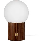 Globen Lighting Bordslampa , Trä, Plast