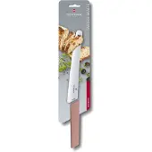 Victorinox Swiss Modern bread knife 22 cm, pink