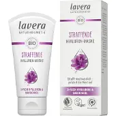Lavera Uppstramande trippel hyaluron och bakuchiol Ansiktsmask 50 ml