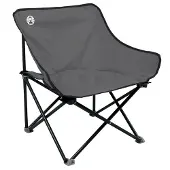 Coleman Furn Kickback Steel Grey
