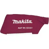 Makita Dammpåse 9910; 1 st.