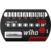 Wiha 42136 42136 Bit-Set 8 delar TORX