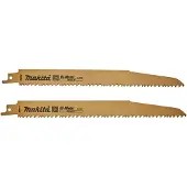 Makita Tigersågsblad BiM B-43256-2; 225 mm; 2 st.