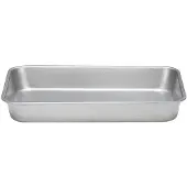 Patisse bakform mažas 28 x 18 cm silver ovansida universal