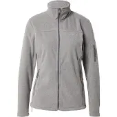 Columbia Women's Fast Trek II Jacket City Grey Heather