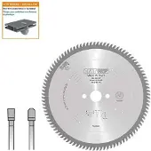 Cmt Sågklinga för aluminium 284; 300x3,2x32; Z96; 5°