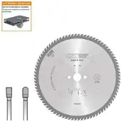 Cmt Sågklinga för aluminium 284; 450x3,8x32; Z108; 5°