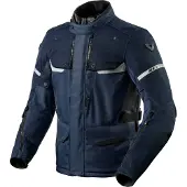 REV'IT! Outback 4 H2O Motorcykel textiljacka