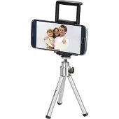 Hama 2-i-1 Smartphone Tablet-mount 1/4 Stöd