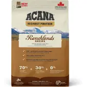 Acana Highest Protein Ranchlands hundfoder