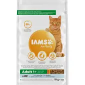 IAMS CAT Vitality Adult Ocean Fish 10 kg