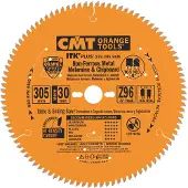 Cmt Sågklinga för aluminium 276; 305x2,8x30; Z96; -6°