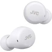 JVC HA-A5T - Gumy Mini - True wireless-hörlurar med mikrofon - inuti örat - Bluetooth - kokosvit