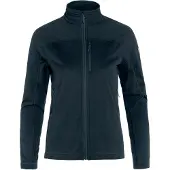 Fjällräven Women's Abisko Lite Fleece Jacket Dark Navy