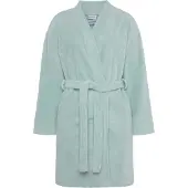LASCANA Badkappa kort mint