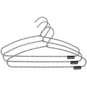 Brabantia Tygklädd galge 3-pack, Brabantia