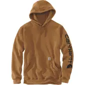 Carhartt Iconic K288 Logo Huvtröja