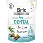 Brit Care Dog Functional snack Dental Venison 150g
