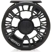 Vision Flugrulle Hero Svart (Storlek: Klass 7-9)