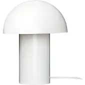 Gejst Bordslampa , Leery, Vit, Vardagsrum, Metall, Design