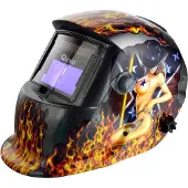 GEKO svetsklämma självslocknande FLAME *