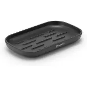 Brabantia 280207, Grå, Rektangulär, Sink, Fristående, 135 mm, 81 mm