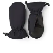 Hestra Men's Mist Mitt Black