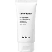 Dr. Jart+ Dermaclear Micro Foam Cleansing Foam 120 ml