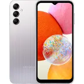 Samsung Galaxy A14 A145R 64GB Dual - Silver