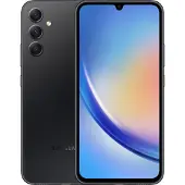 Samsung Galaxy A34 A346B 5G 128GB Dual - Black