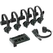 Hollyland Solidcom C1 Full Duplex Wireless Intercom 6-pack