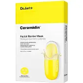 Dr.Jart+ Ceramidin Facial Barrier Mask 0,77 oz X 5 masker 5Masks X 1PCS white