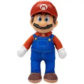 JAKKS Pacific Movie Poserbart Mjukdjur 35cm