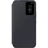 Samsung EF-ZA546 - Vikbart fodral för mobiltelefon - svart - för Galaxy A54