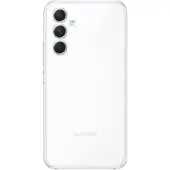 Samsung Galaxy A54 5G Clear Case Transparent