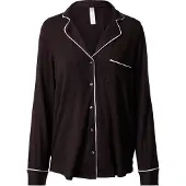 Lindex Pyjamas rosa / svart