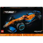 LEGO Technic McLaren Formula 1 racerbil 42141