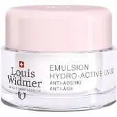 Louis Widmer Dagvård - LOUIS WIDMER - Hydro-Active Emulsion - 50mL - Anti-age - Intensiv återfuktning