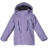 Isbjörn of Sweden Kids' Storm Hard Shell Jacket Lavender