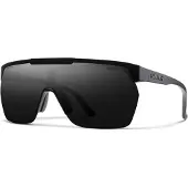 Smith - Solglasögon - Xc Matte Black Chromapop Black för Unisex - Svart